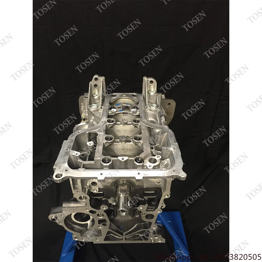 Brand New Motor Engine Assembly 2zz Engine Short Block for Toyota