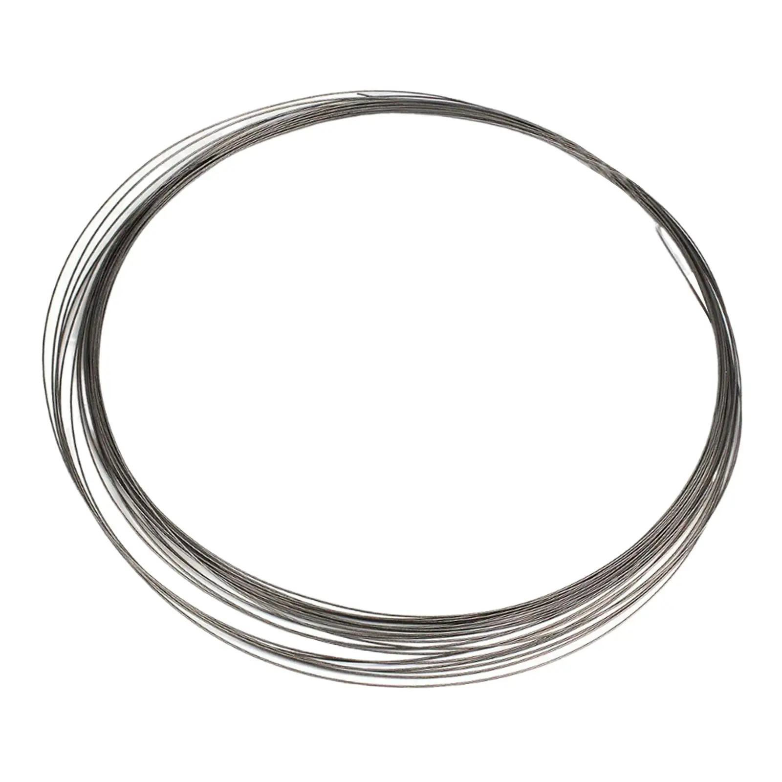 Superfine Emery Sands Wire ,Multifunction, Length 3 Meters, Minimal Loss