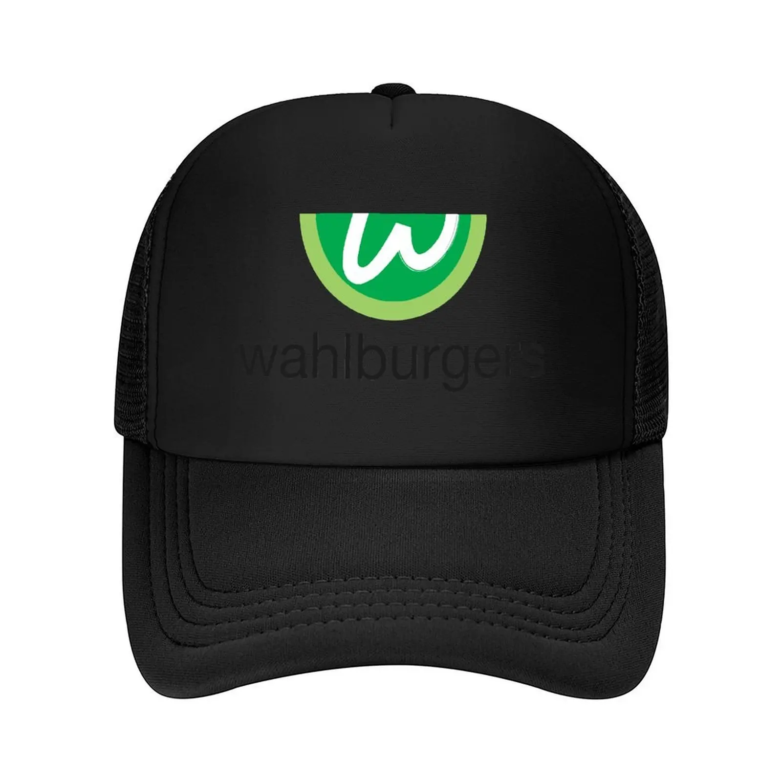 

Wahlburgers Resto Classic T-Shirt Baseball Cap Anime Hat Sunhat Hat Beach sun hat Caps Male Women's