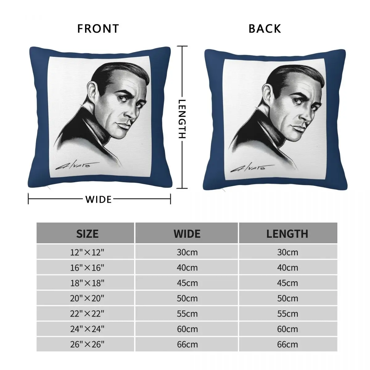 Pat Martino El Hombre Album Square Pillowcase Polyester Linen Velvet Printed Decor Throw Pillow Case Room Cushion Cover 45x45