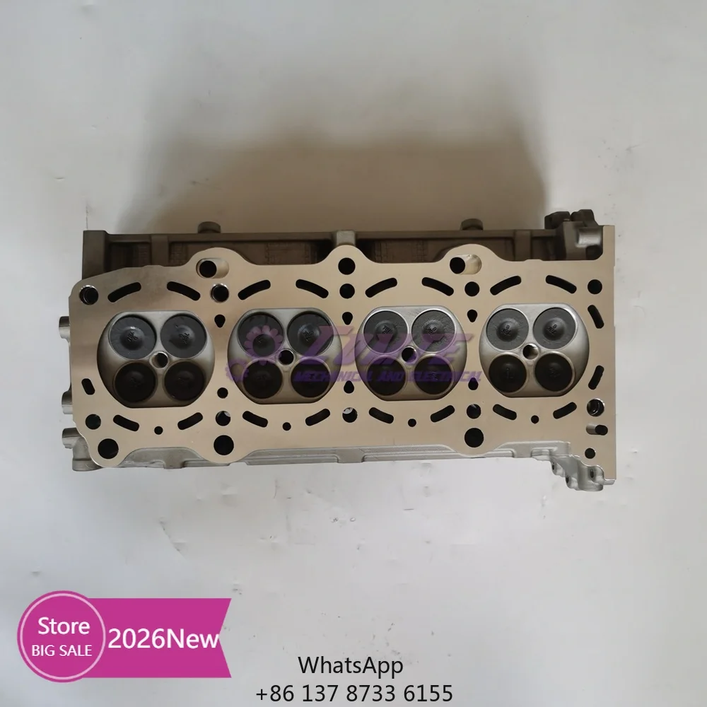 

2026 New J24B Engine Complete Cylinder Head For Suzuki 11100 - 78KA0 11100 - 78K00