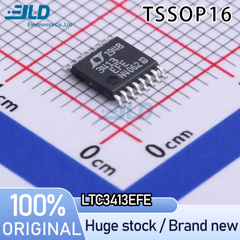 (5-20piece) 100% New LTC3413EFE TSSOP16 Chipset Professional one-stop ordering  Adequate stock Chip Electronics
