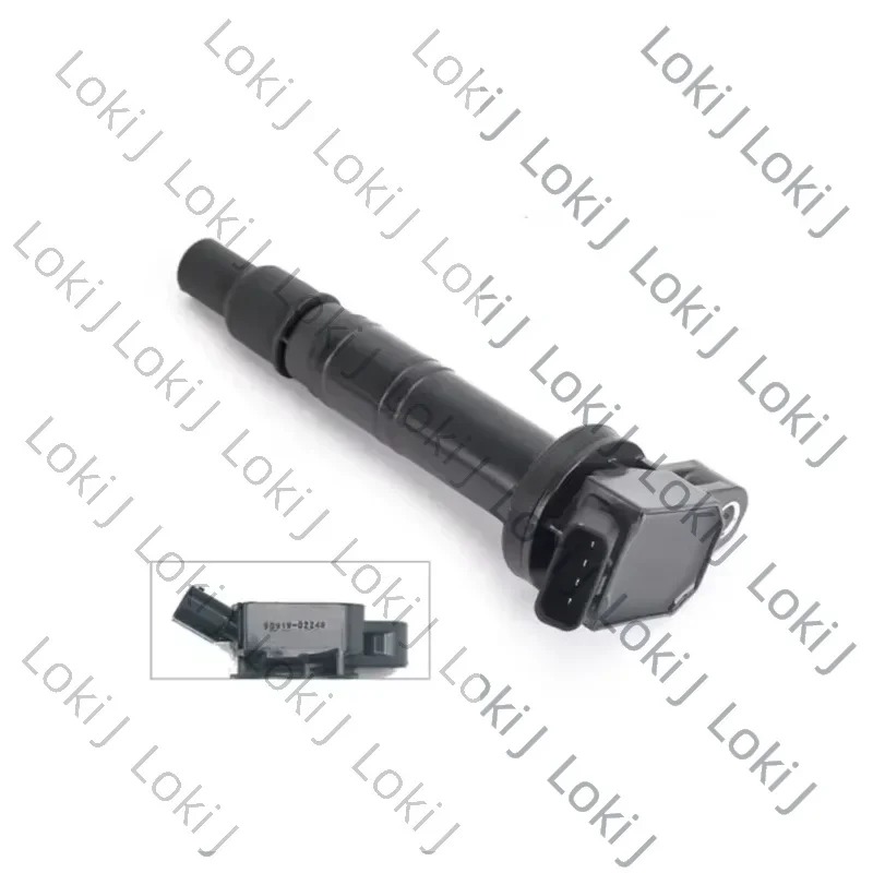 4/6/8PCS Ignition Coil For 05-12 Toyota Corolla Tacoma 4.0L 2.7L UF495 90919-02248 ​9091902248 5C1419  C1426 1788339 90919-02247