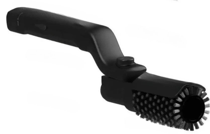 Electric BBQ Brush Cleaning BBQ Grill Heavy Oil Brush