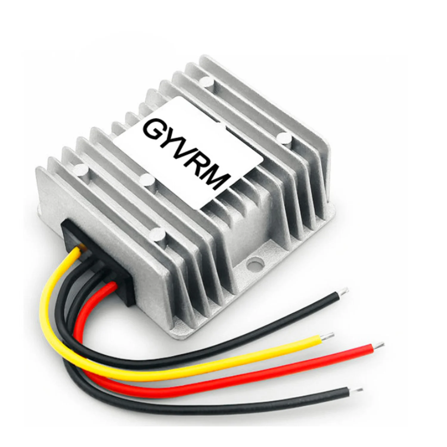 JavicTech DC 12V Step Up to 24V Boost Converter 20A 480W DC Regulador de Voltaje Converdor de Energía Módulo Impermeável