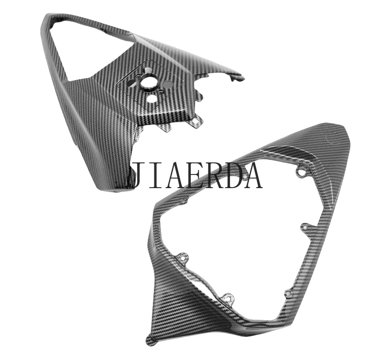 

For Yamaha YZF R6 Carbon Fiber Rear Upper Seat Lower Tail Fairing Cowl 2008-2016