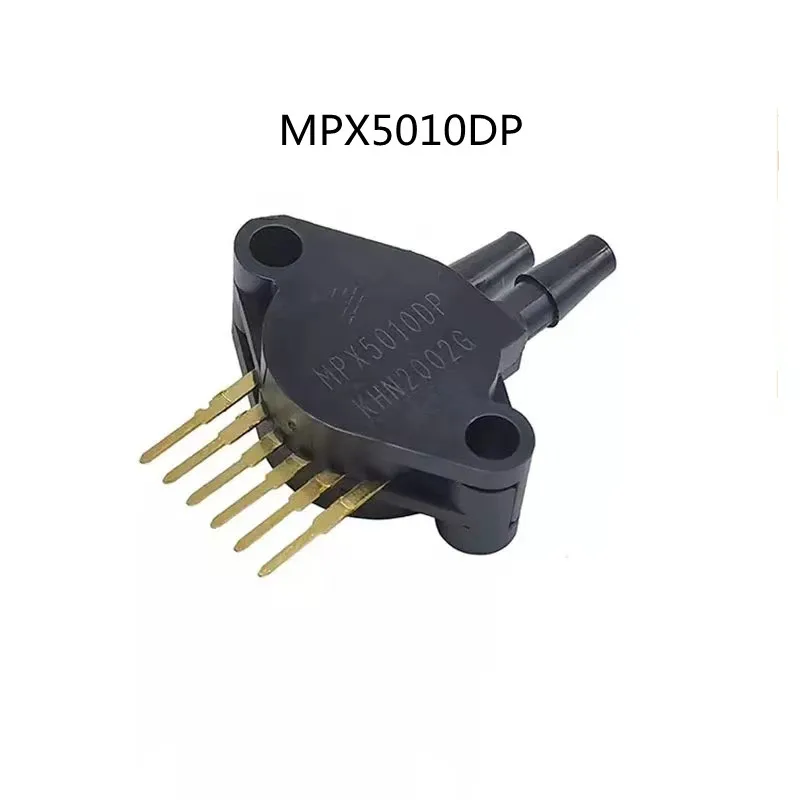 100% Baru Asli MPX5010DP MPX5010D MPX5010 Paket SIP-6 Pemancar Sensor Tekanan Chip