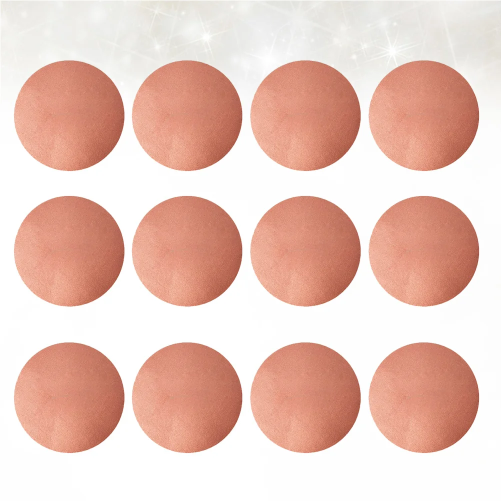 150 قطعة ملصق مستدير تصميم لطيف للخدش لأثاث الكمبيوتر المحمول ديكور حفلة احتفالية لصالح بطاقة لاصقة ملصق للخدش #3
