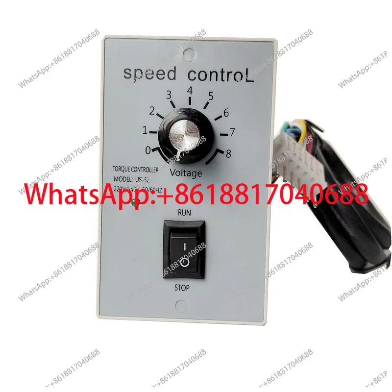 1PCS refined 400W precision governor, single-phase motor controller