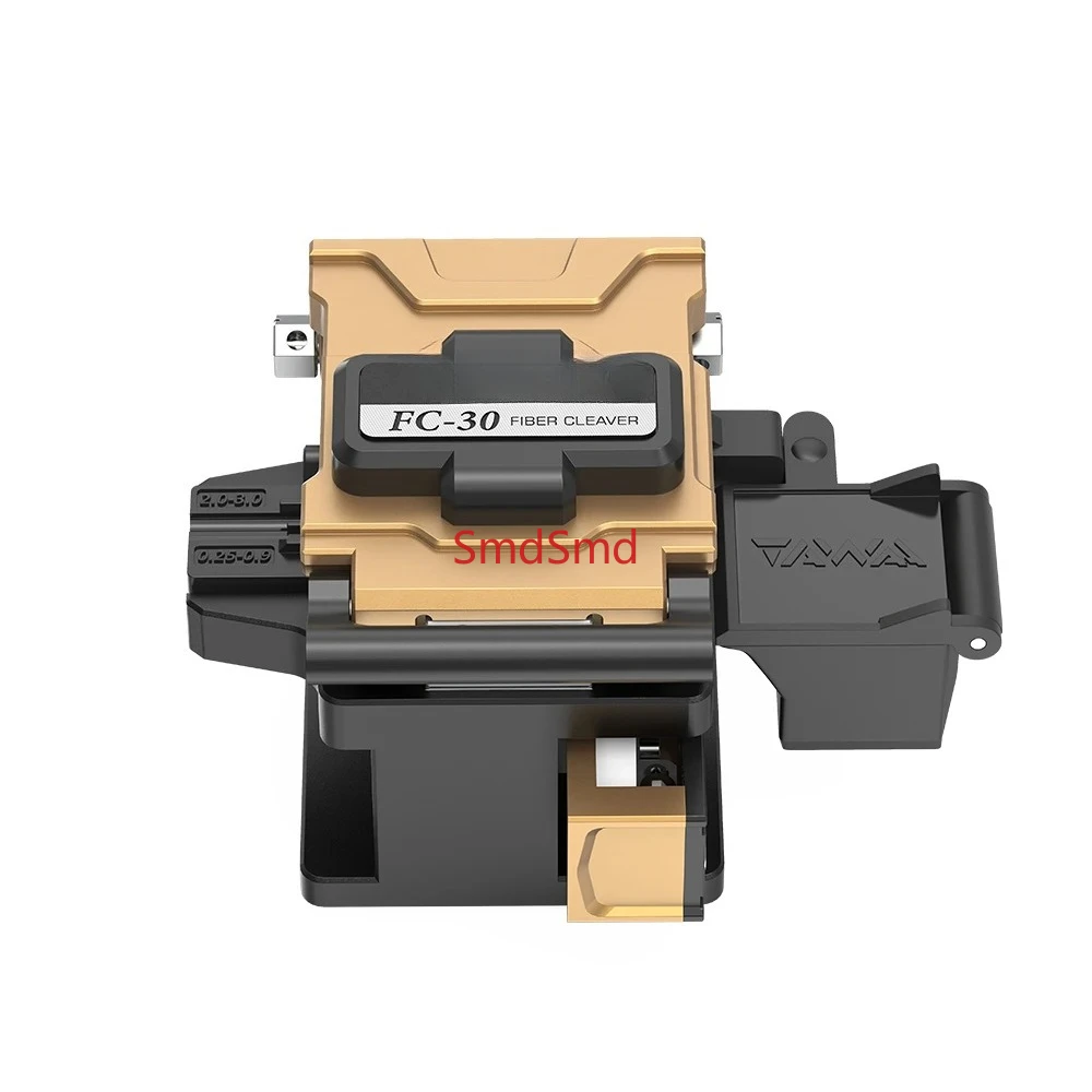 Fiber cleaver   FC-30 With High Precision Komshine Cleaver FC-20 Cleavers 220+ Cleans Fiber Optic Cleaning Platform