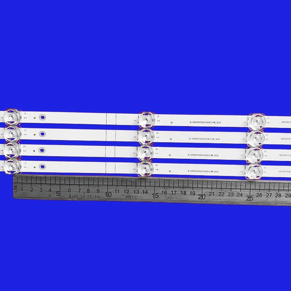LED Strip For JL.D50081330-003CS-M_V02  50C350K 50c350 50C350KUC 50R7G5 50A6G 50C350KE 50C450KE ONN 100012585