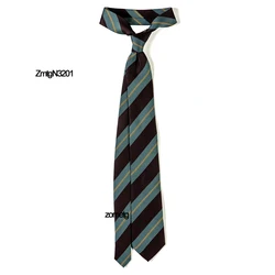 Ties New  tie for men fashion men's neckties men's ties 8cm ties neckties for men Zometg Rong