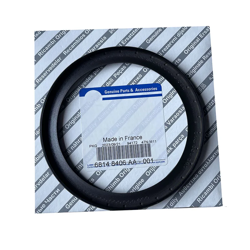 

NBJKATO Brand New Genuine OEM Rear Main Seal 68148406AA For Jeep Grand Cherokee 3.0T 2014-2019