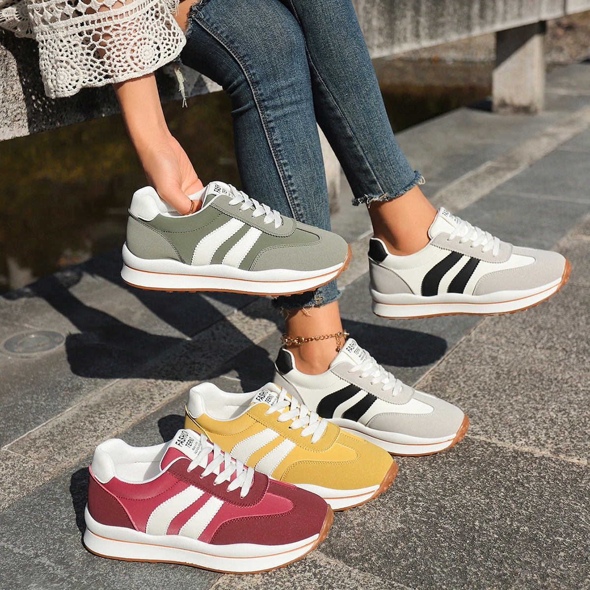 Women Casual Slip O… - image