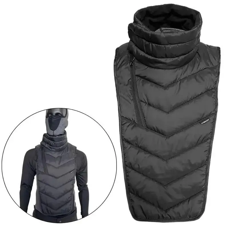 Cache-cou de moto LYSCHY pour l'hiver, chaud, accessoires, coupe-vent, imperméable, col, couvre-chef, sports, ski, cagoule, accessoire de moto