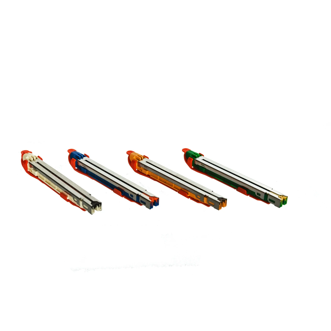Disposable Powered Electric  Linear Cutter Stapler Echelon Reloads Cartridge