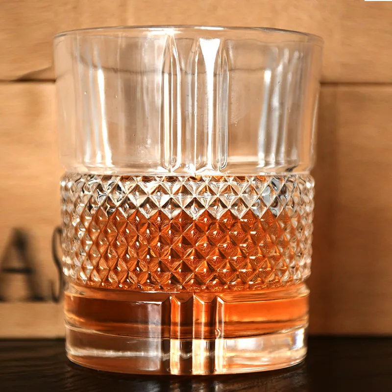 

Whisky Glass Glass Cup Birthday Gifts New Whisky Glass Bar Wine Glasses Coctail Glass Party Gifts Birthday Gifts L
