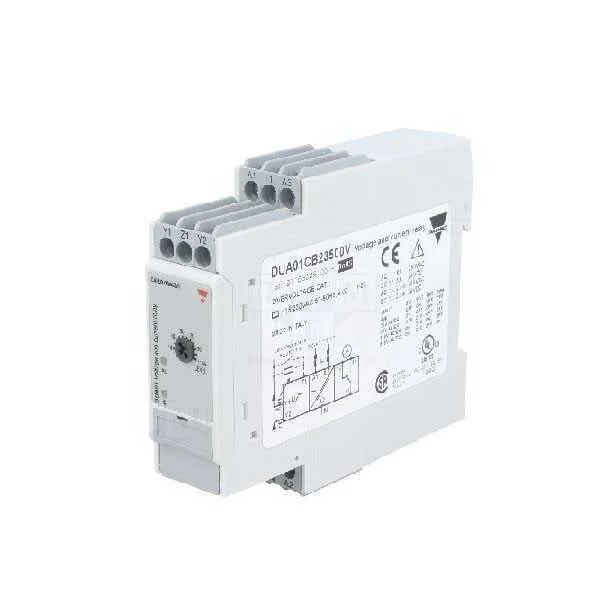 DUA01CD48500V DUA01CB23500V DUA01CB48500V DUA01C724500V Swiss Jiale overvoltage and undervoltage protector monitoring relay