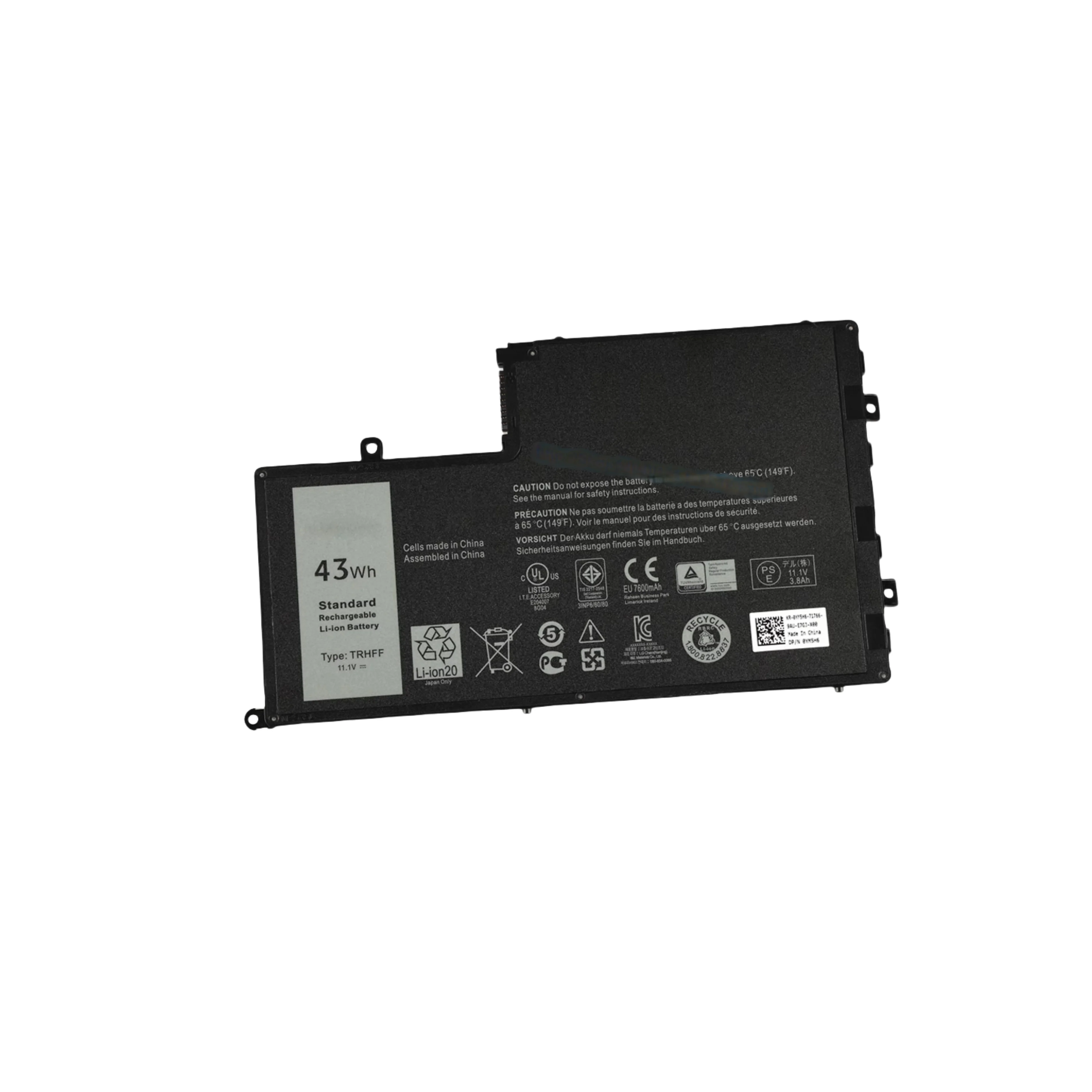 Latitude E3450 E3550 5445 5448 0PD19