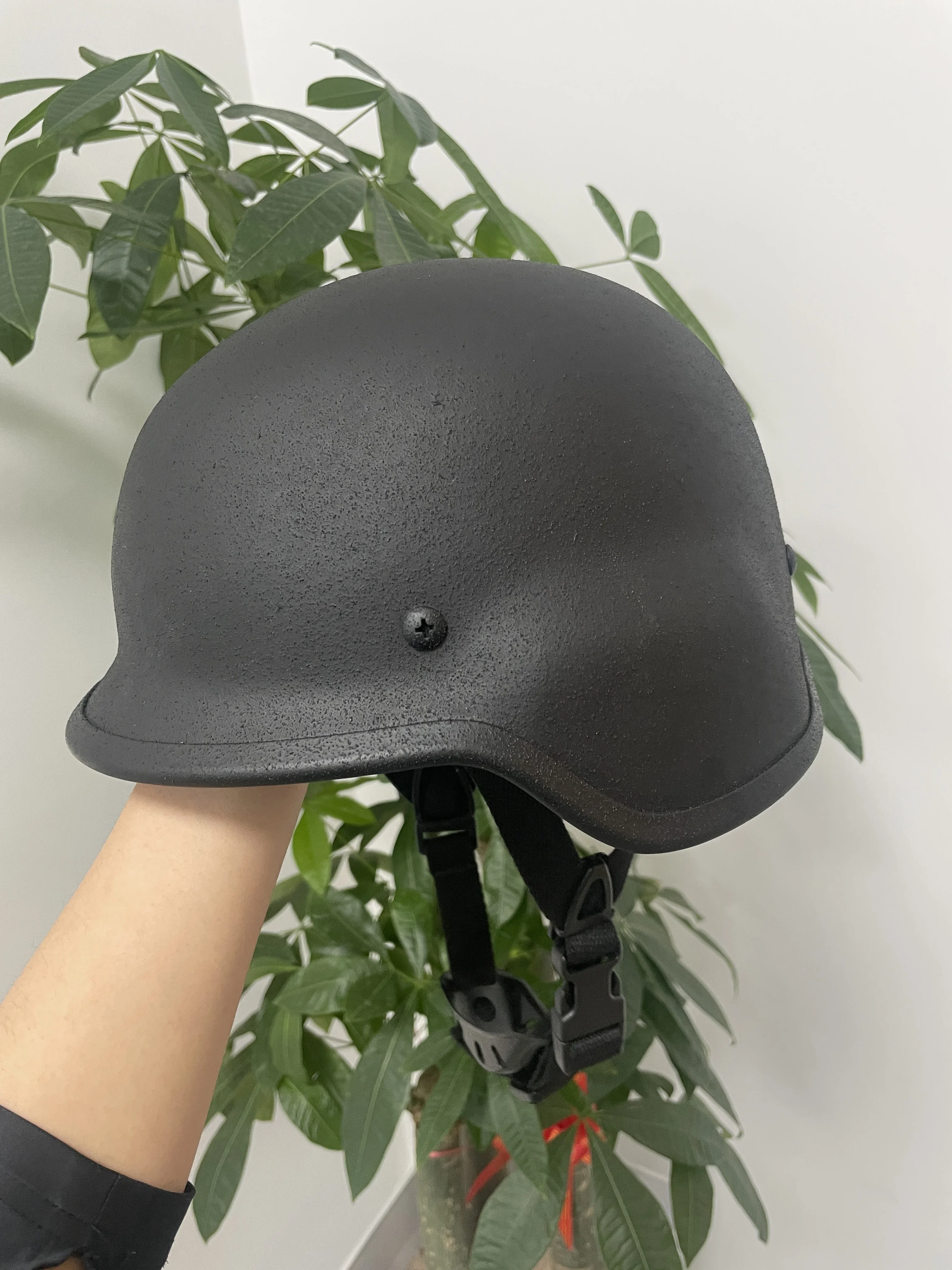 Fast Shipping ISO Certified M88 PASGT NIJIIIA High Cut Ballistic Helmet Premium Lining UHMW-PE Aramid Code Bulletproof 3A Bullet