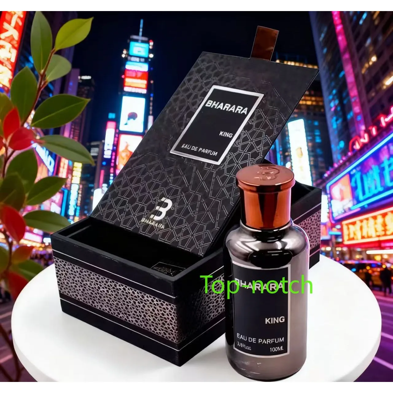 عطر Bharara King Eau De Parfum 100ml الأكثر مبيعًا 2025 عبوة جديدة تمامًا #3