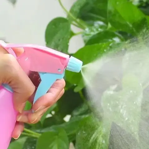 

500ml Water Spray Bottle Garden Plants Flower Watering Household Irrigation Flower Can Sprayer Supplies Gardening