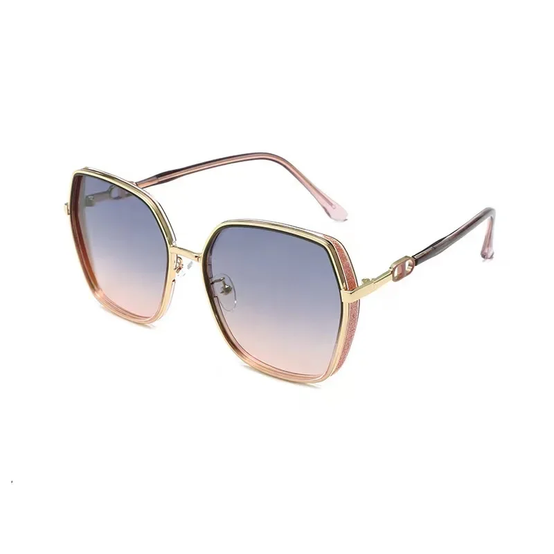 Anime K-Pop Saja Boys Jinu Gradient Roleplay Pink Glasses Demon Hunters Props Men Women Trendy Halloween Party Cosplay Accessory