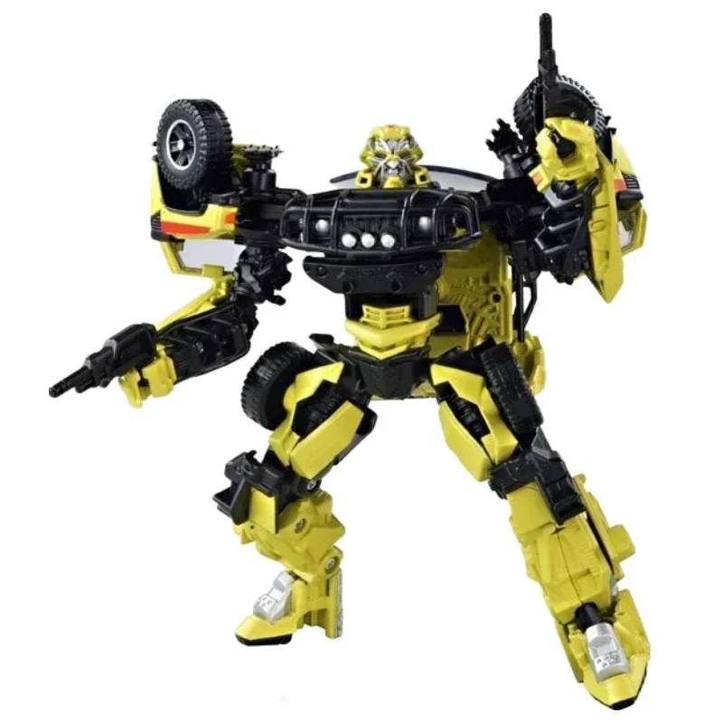 W magazynie Takara Tomy Transformers MB Regular Version MB-06 Ratchet Collect Figure Anime Robot Anime Action Models Zabawki Prezenty dla dzieci