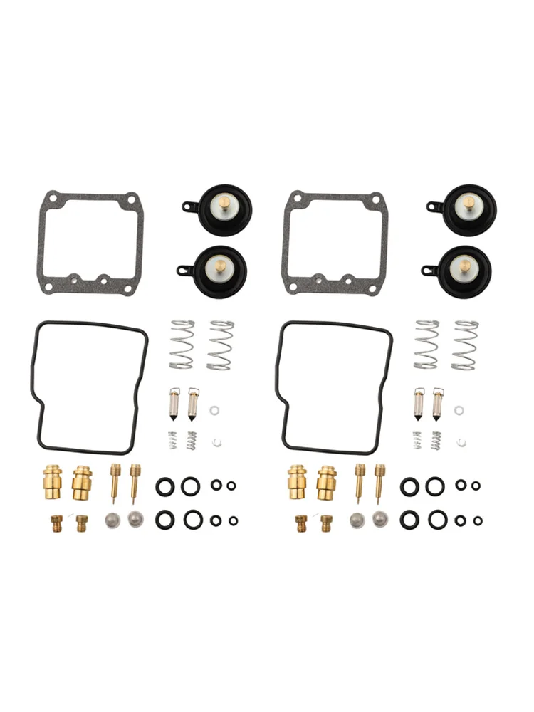 Upgrade Your Ride with This Complete Carburetor Repair Kit for Suzuki Intruder Models Precision Fitment Guaranteed