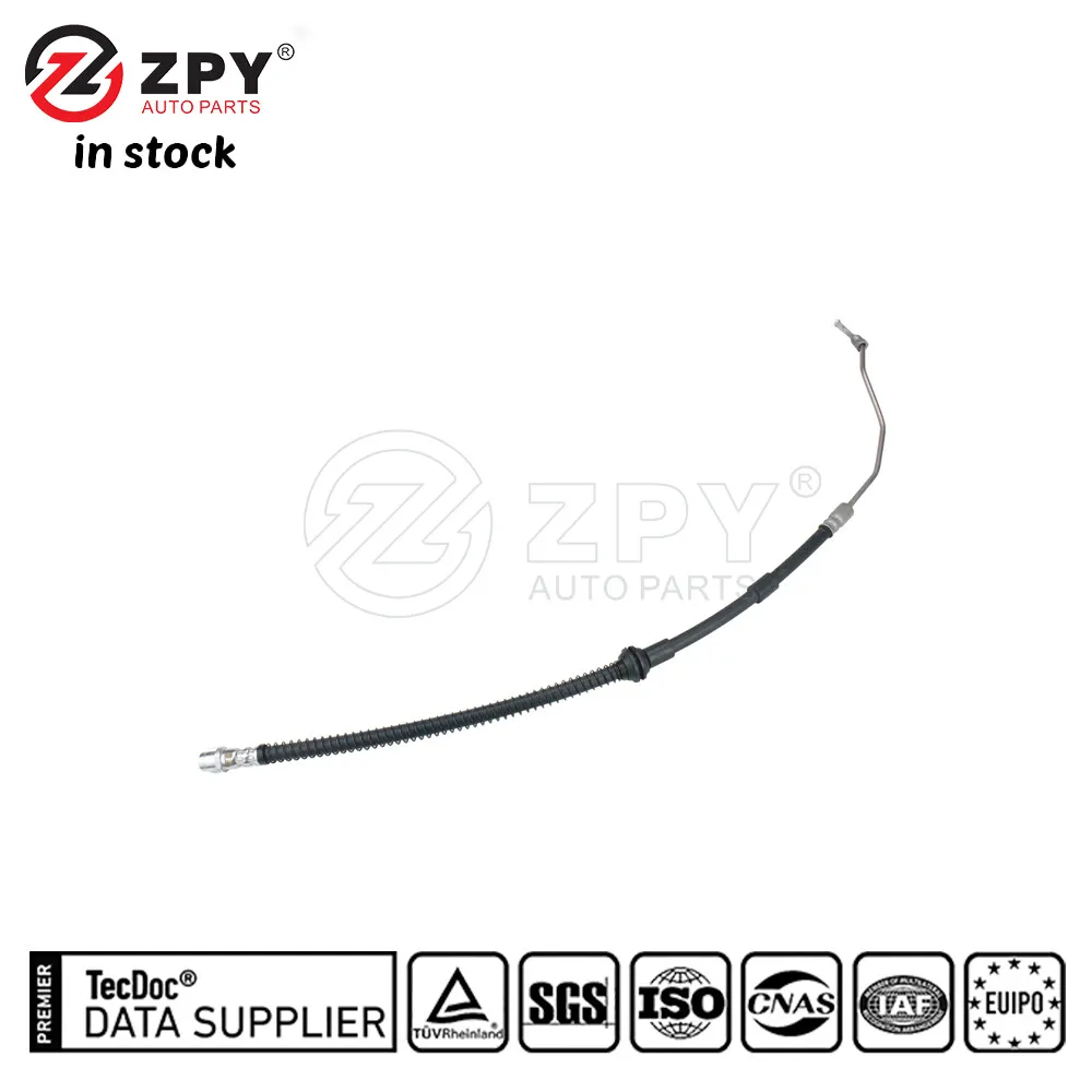 

ZPY New Quality Front Right Brake Line For Porshce Cayenne 11-12 958 355 58201