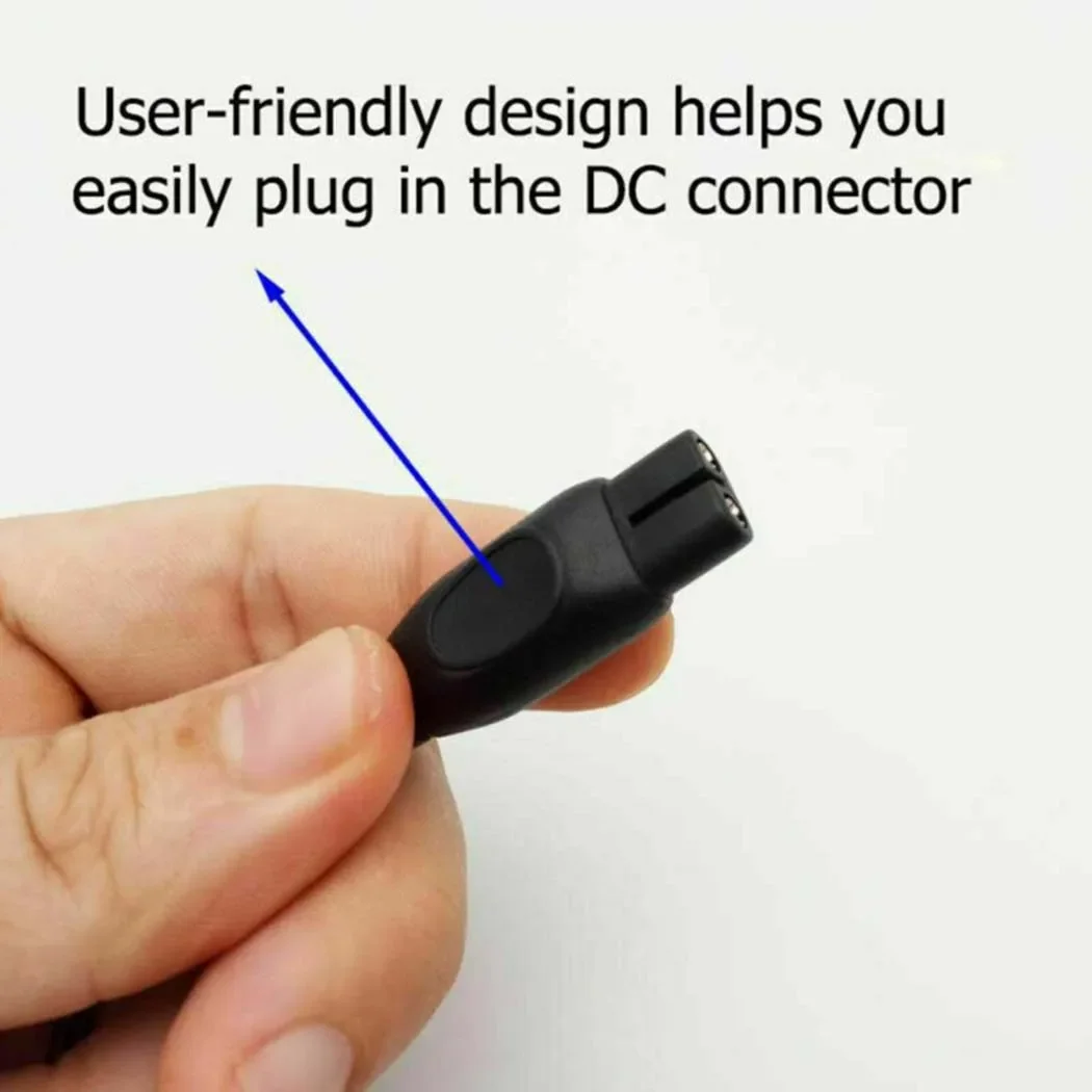 5.5V Vacuum Cleaner Charger Plug For Karcher WV WV2 WV5 WV50 WV50 Plus WV55 WV60 WV60 Plus WV70 WV75 Window Cleaning Vac Plug