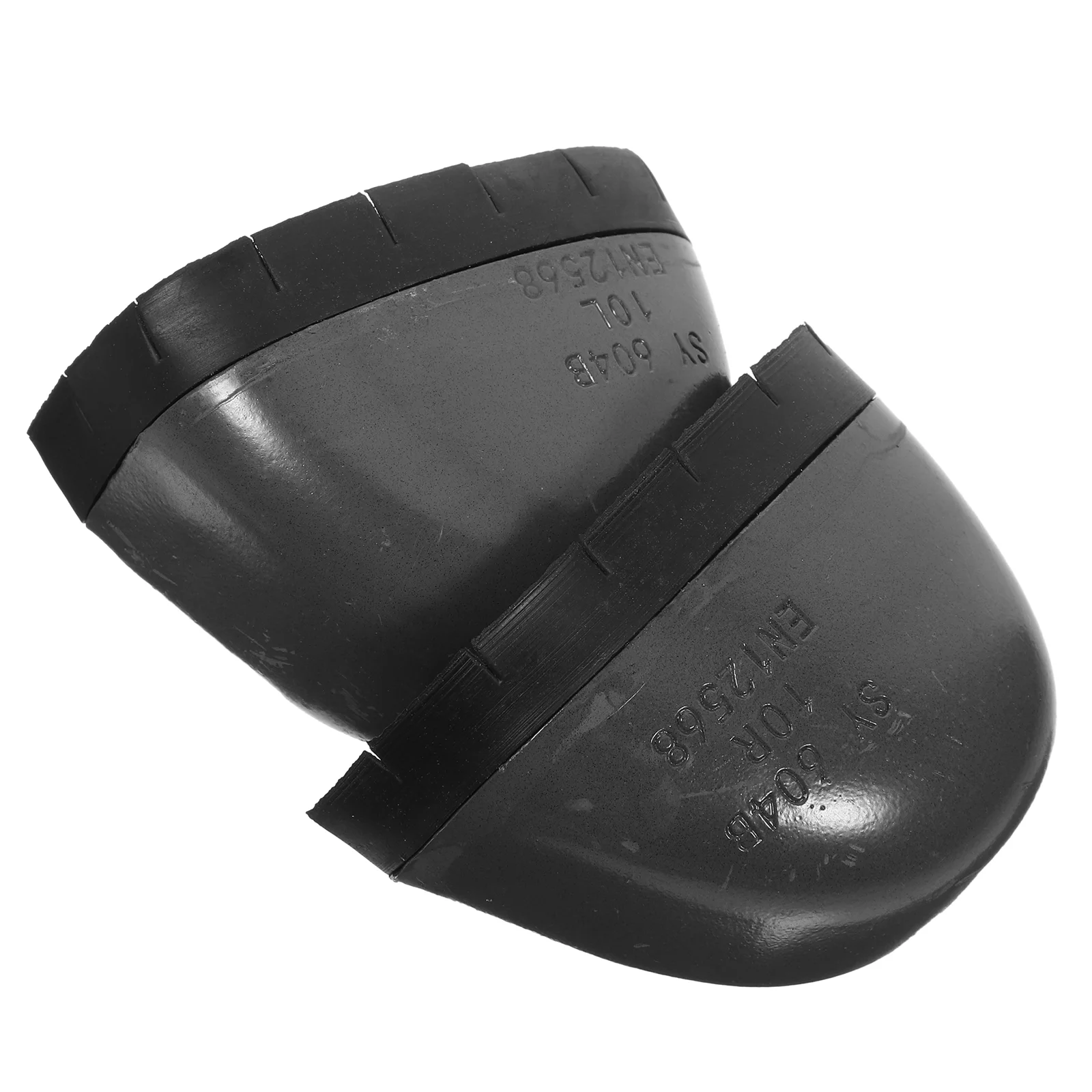 Anti smash Anti puncture Steel Size Fits All 40 Shoe Toe Covers Guard Work Shoe Toe Protective Covers Simple Delicate