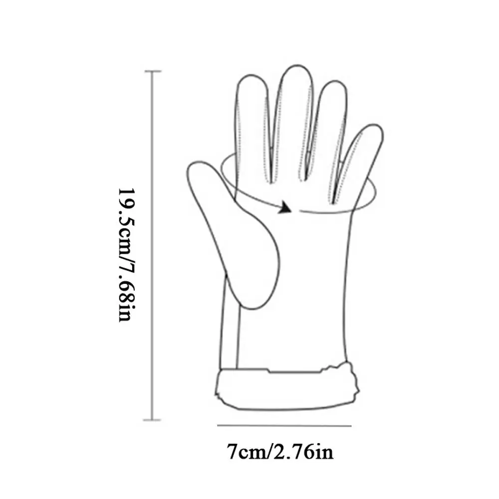 قفازات قطيفة بلون واحد لدراسة العمل قفازات محبوكة ناعمة بنصف إصبع قفازات محبوكة لحماية اليد قفازات مرنة بدون أصابع #6