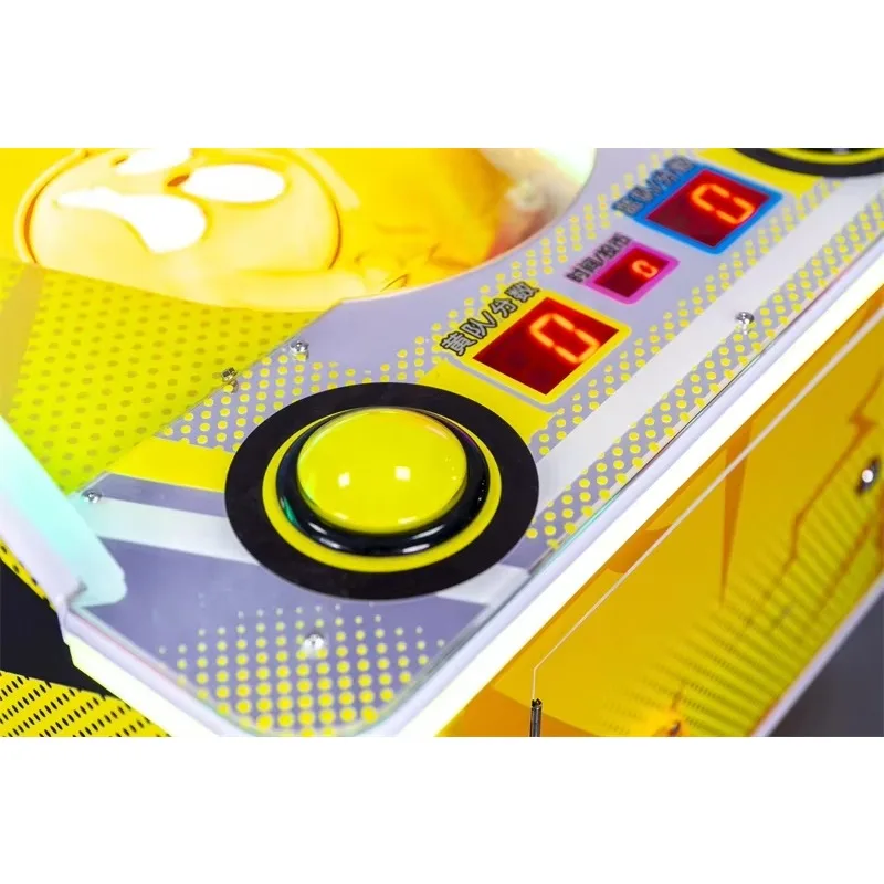 Coin Operated Capsule Redemption Kid Game Machine Gachapon Game Arcade Game Rush Ball Machine For Children