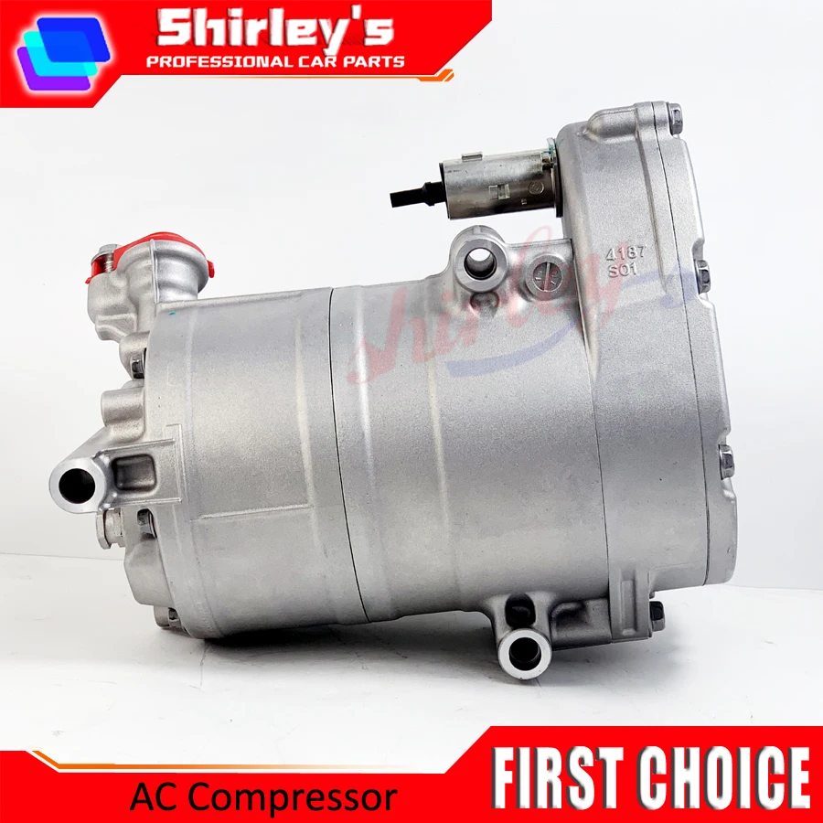 

Электрический гибридный компрессор переменного тока для VOLVO XC40 XC60 XC90 P32130500 36002928 36003025 36003140 36011583 36012837 2016-2023 гг.