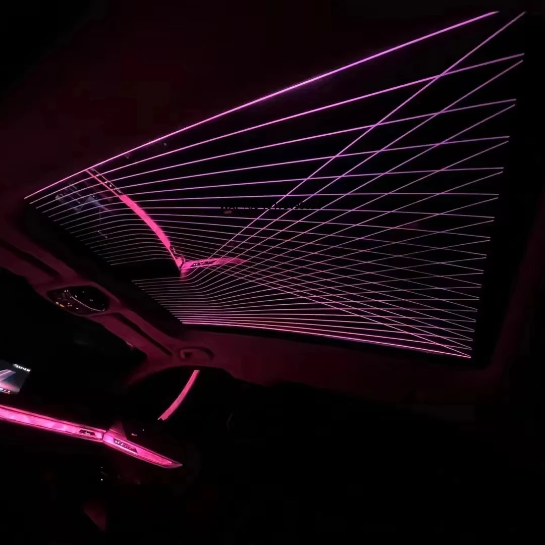 

OMTD Photoelectric Star Sky Style Flim Auto Ambient Light for Universal