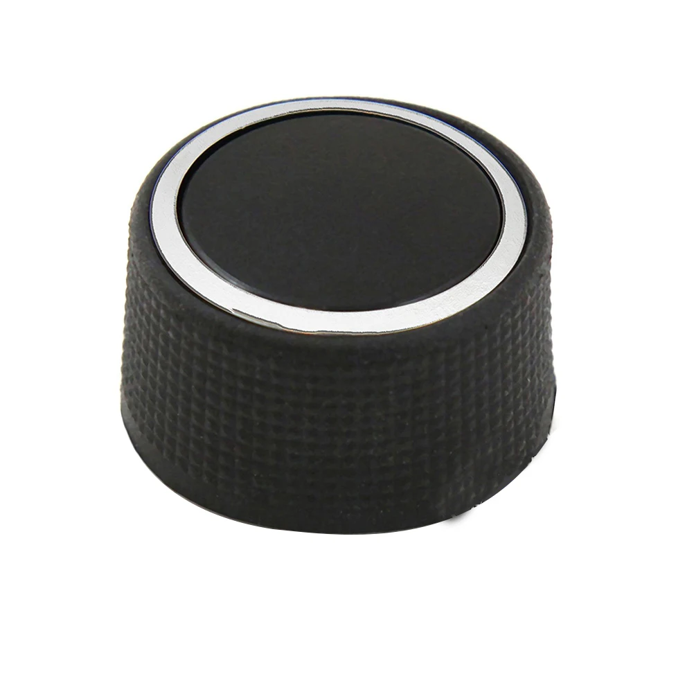 

Rear Knob Replacement Black Textured Grip for 22912547 22912547 Vehicle Interior Repair Tool for Control Panel