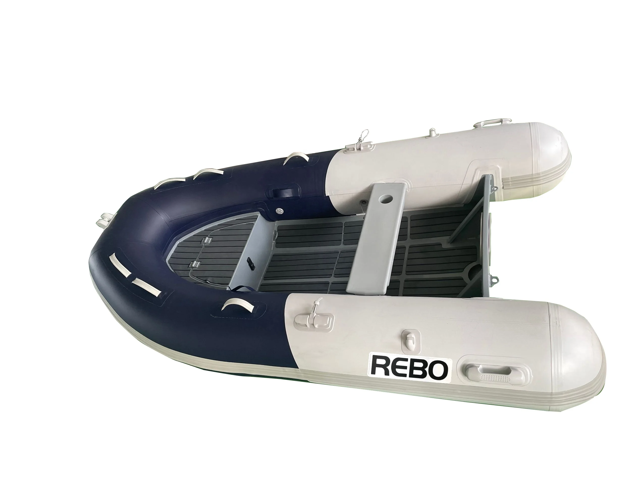 Australia Classic Aluminum RIB 330 PVC/ORCA Hypalon Inflatable Boat For Boat Fishing