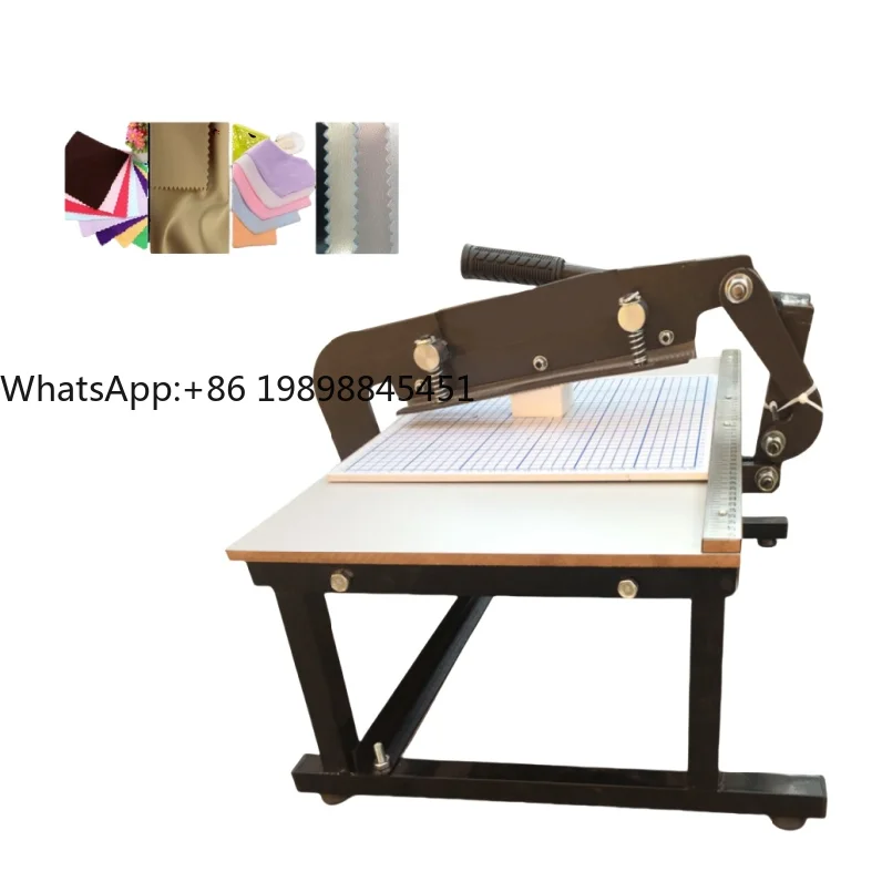 

Automatic Zigzag Cutter for Textile New Condition Ideal for Home Use & Retail Sample Cutting