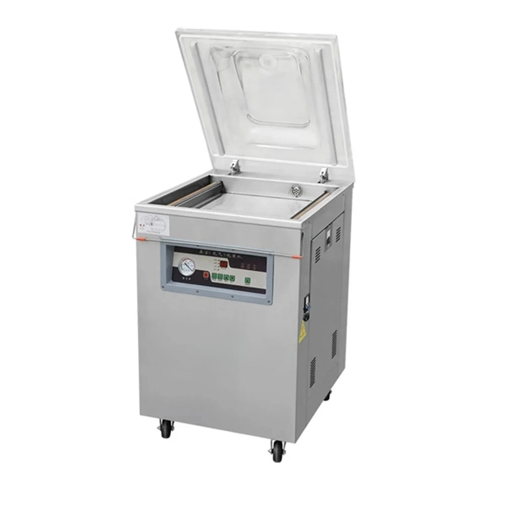 Automatic High Quality DZ 500 Vacuum Packaging Sealing Dates Machine