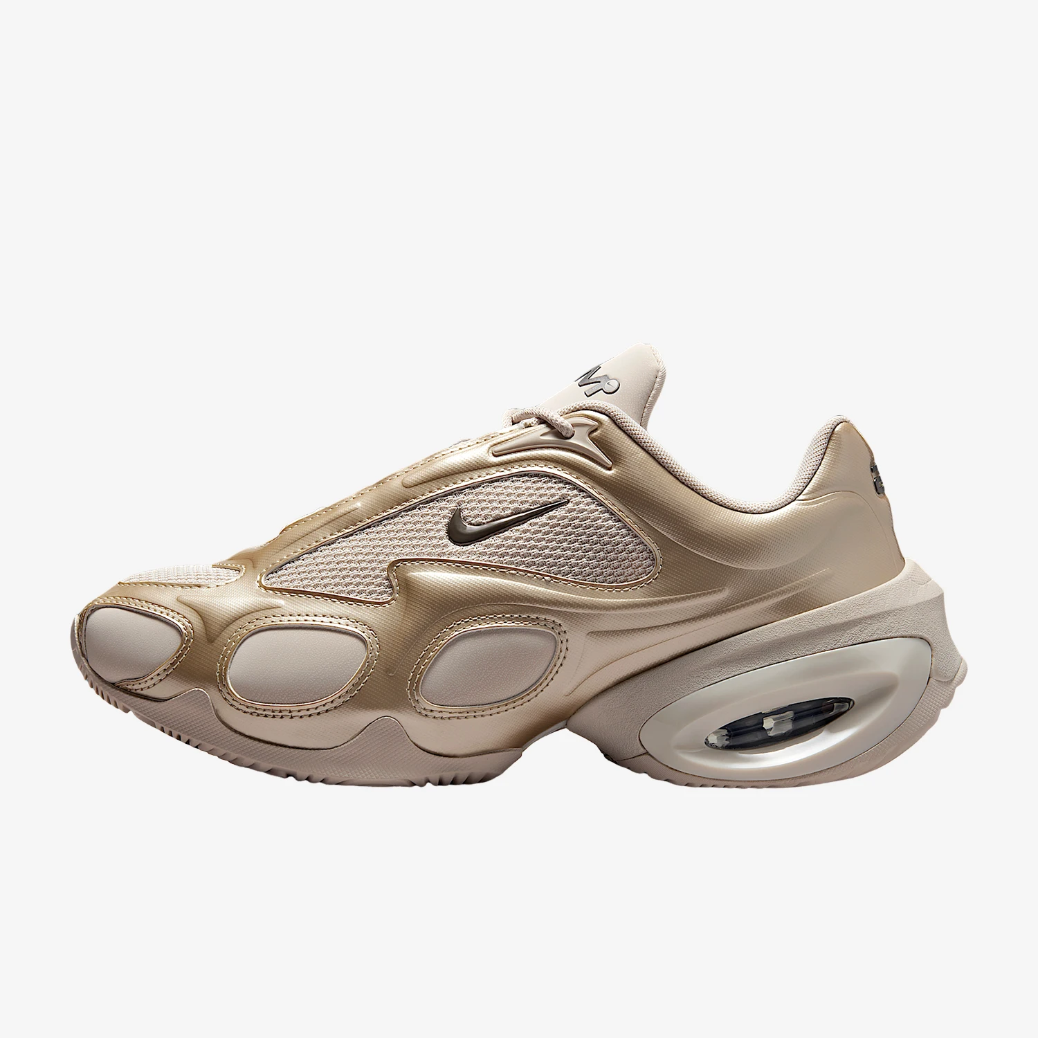 Nike Authentic Air Max Women's Air Cushion Cushioned Wear-Resistant Mesh Running Shoes FV1920-005 - view 2