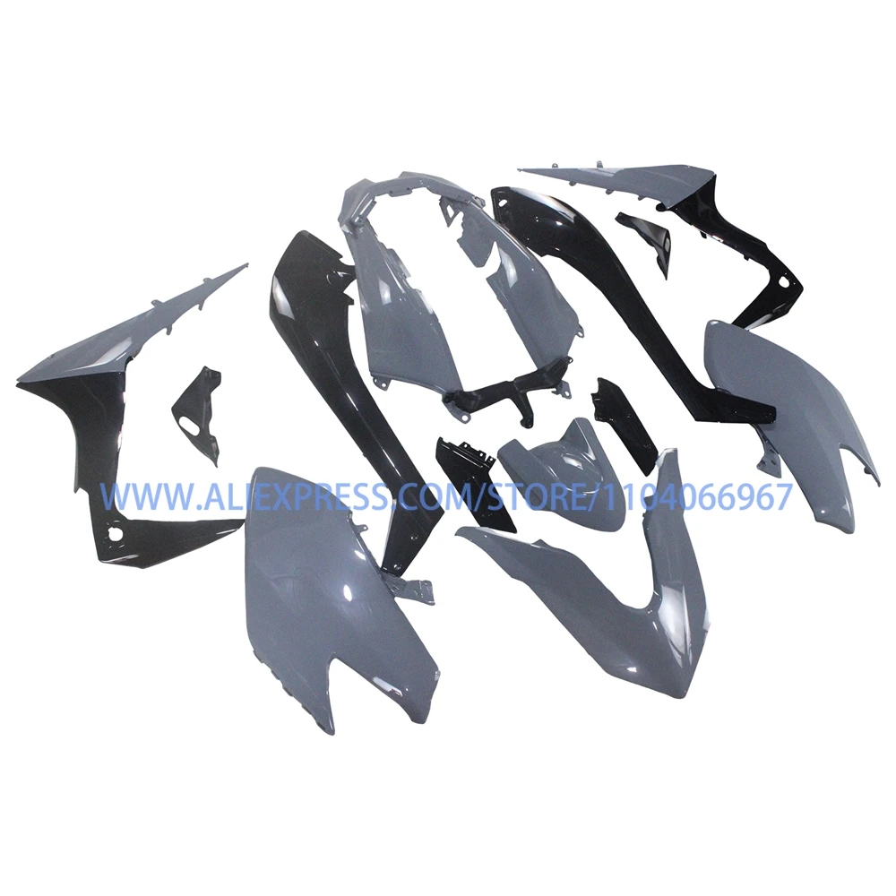 For YAMAHA TMAX530 2017 2018 2019 Aftermarket Motorcycle ABS Plastic Fairing Kit TMAX 530 17 18 19 Injection Fairings
