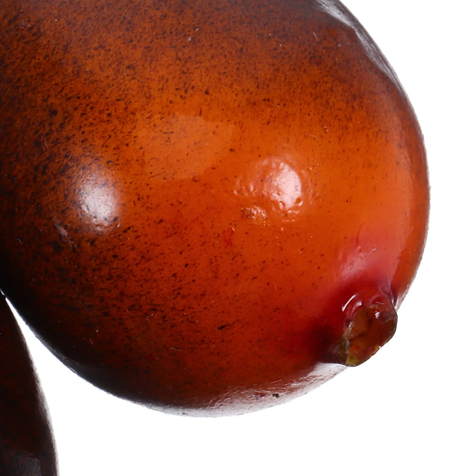 50Pcs Lifelike Artificial Olives Fake Olive Decoration Farmhouse Kitchen Dining Table Thanksgiving Centerpieces Photo Props Vase view 3