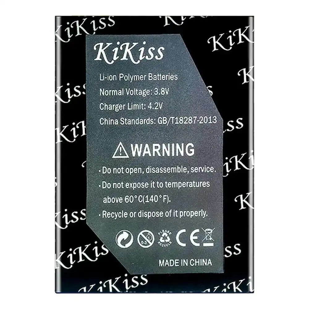 

Mobile Phone Battery 4000Mah Long Lasting For Cubot Nova Lightweight