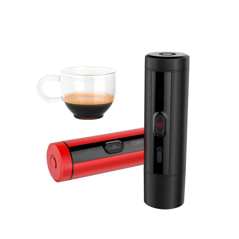 Quality Portable French Press Coffee Maker Travel Automatic Electric Pressure Coffee Pots Coffeeware Kitchen Tool