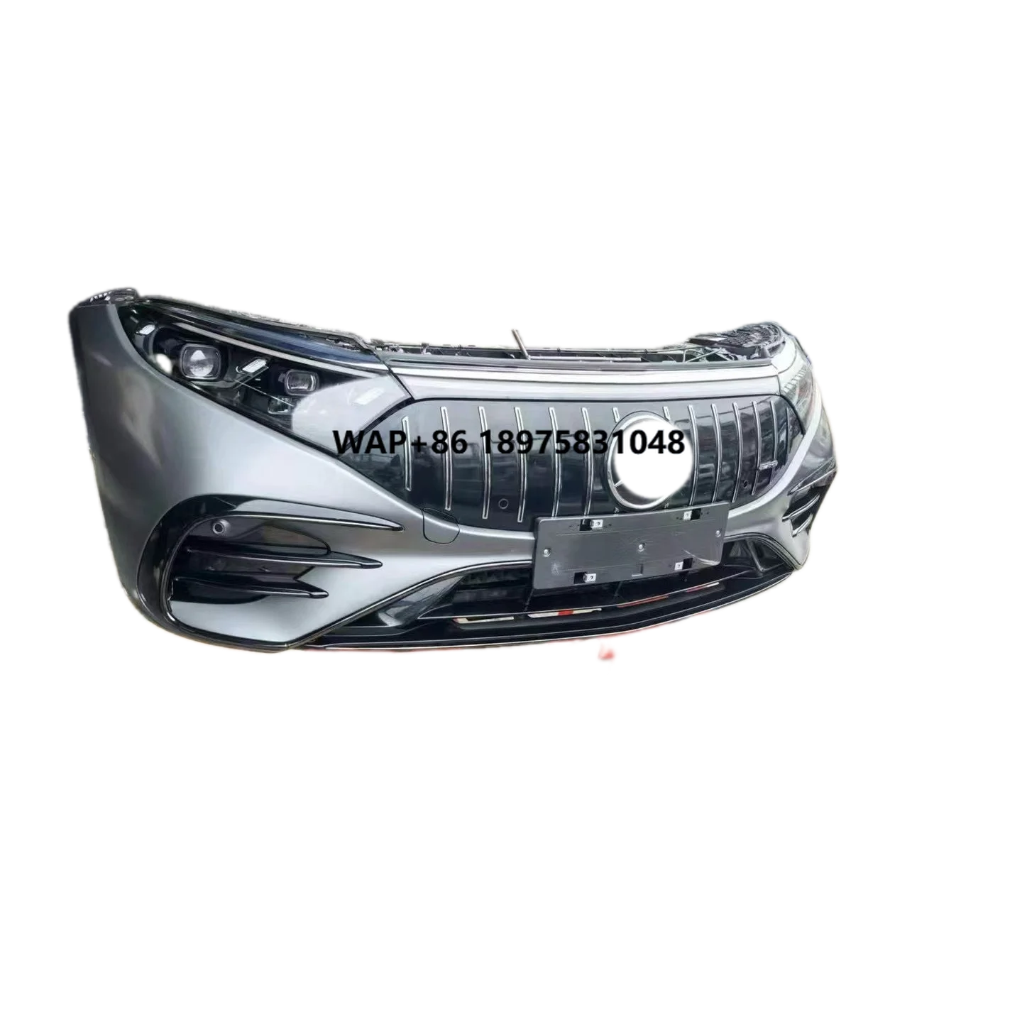 Auto Body Systems Body Kit Parts Front Car Bumper for  New energy electric vehicles EQA250 EQA260 EQA300 W243