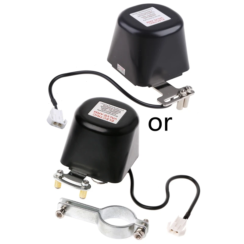 DN15 Automatic Manipulator Shut Off  For Alarm Shutoff Gas Water Pipeline