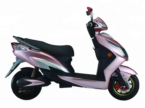 Fabriks billig motorcykel 60V 1000W trendig elektrisk motorcykel elektriska skotrar för vuxna 6 best sales motorcykel elektrisk skoter - №4