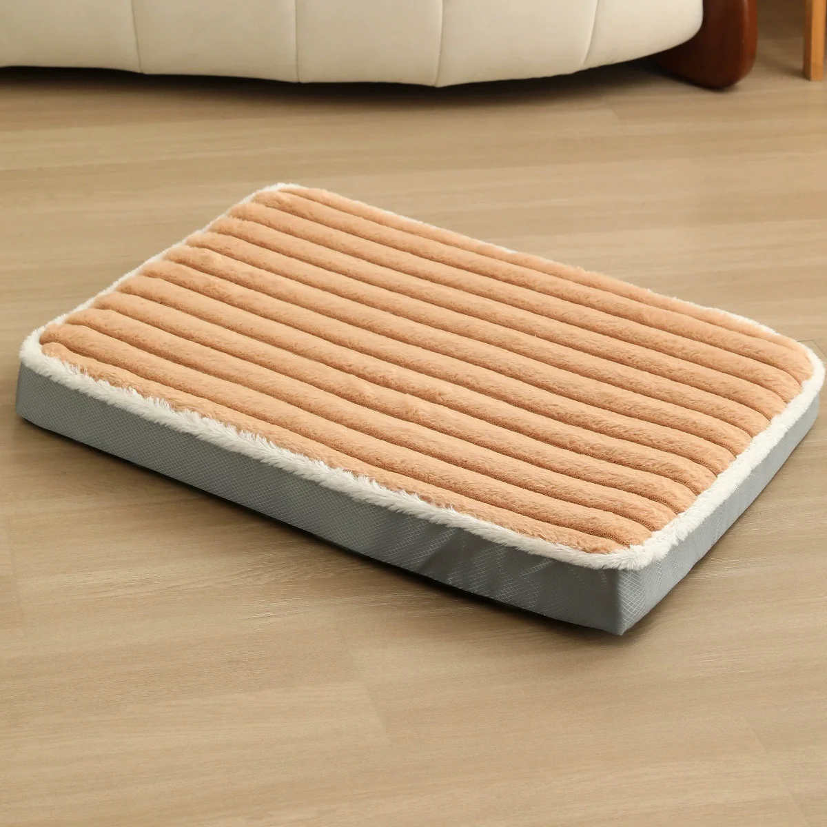 Orthopedic Sedation Pet Bed Dog Nest Mat Soft and Comfortable Suitable for Small and Large Dogs