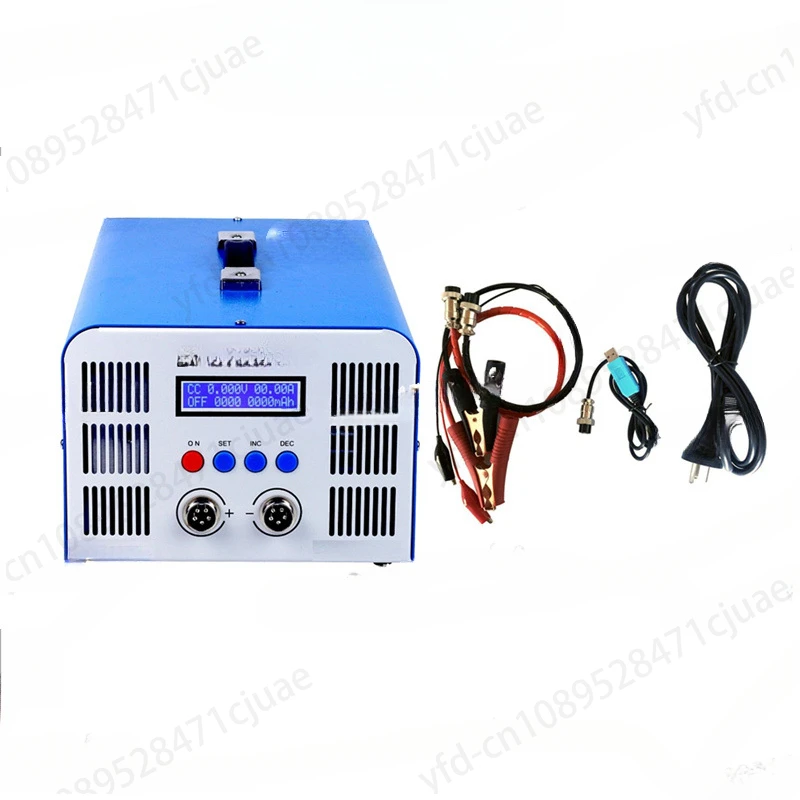 EBC-A40L High Current Lithium Battery Iron Lithium Ternary Power Battery Capacity Tester Charge and Discharge 40A